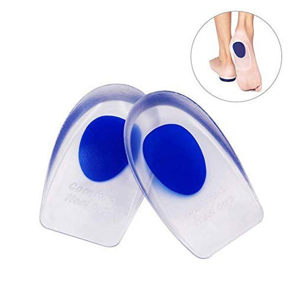 Heel Cushion Silicon Gel