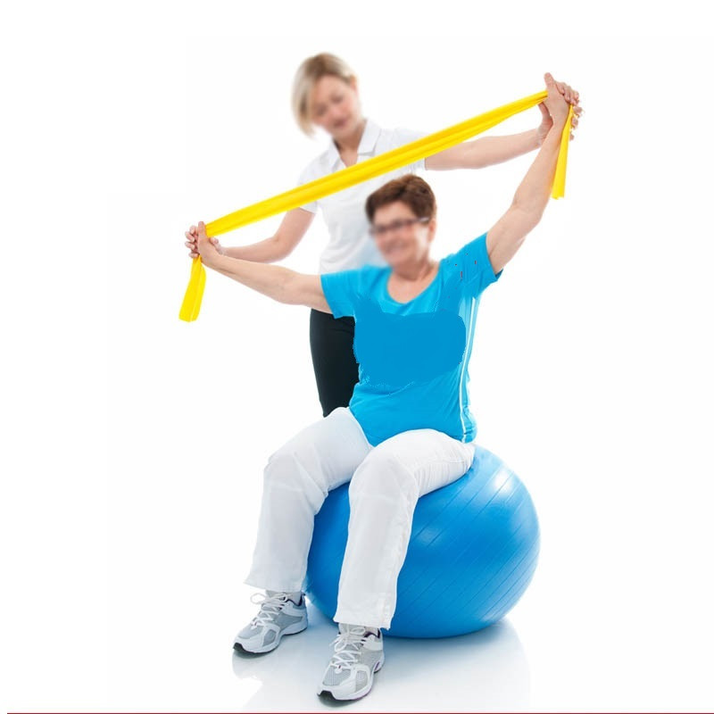 Theraband/ Resistance bands Yellow-1.5 meter