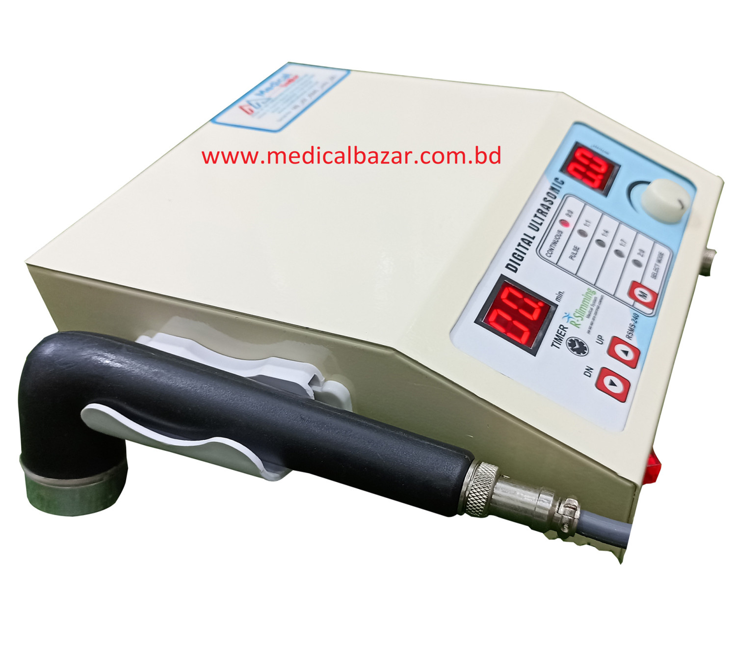 Ultrasound Therapy (UST) RSMS_240