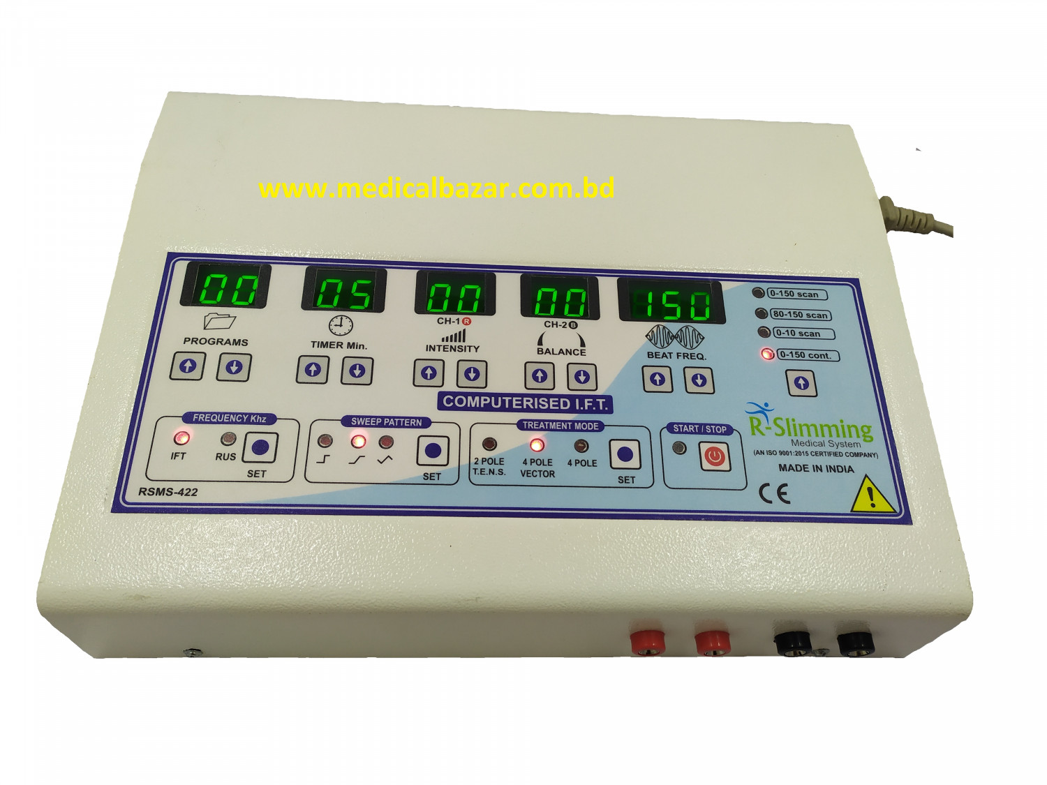 Interfarential Therapy (IFT) Manual + Program