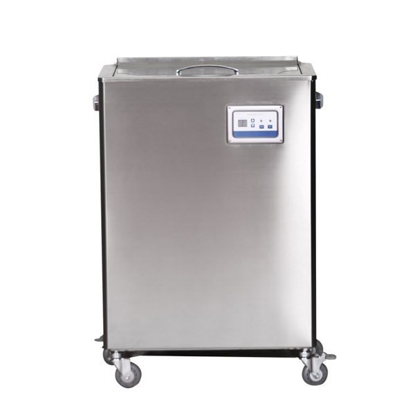 Hydrocollator stationary mobile heating unit with 6 standard