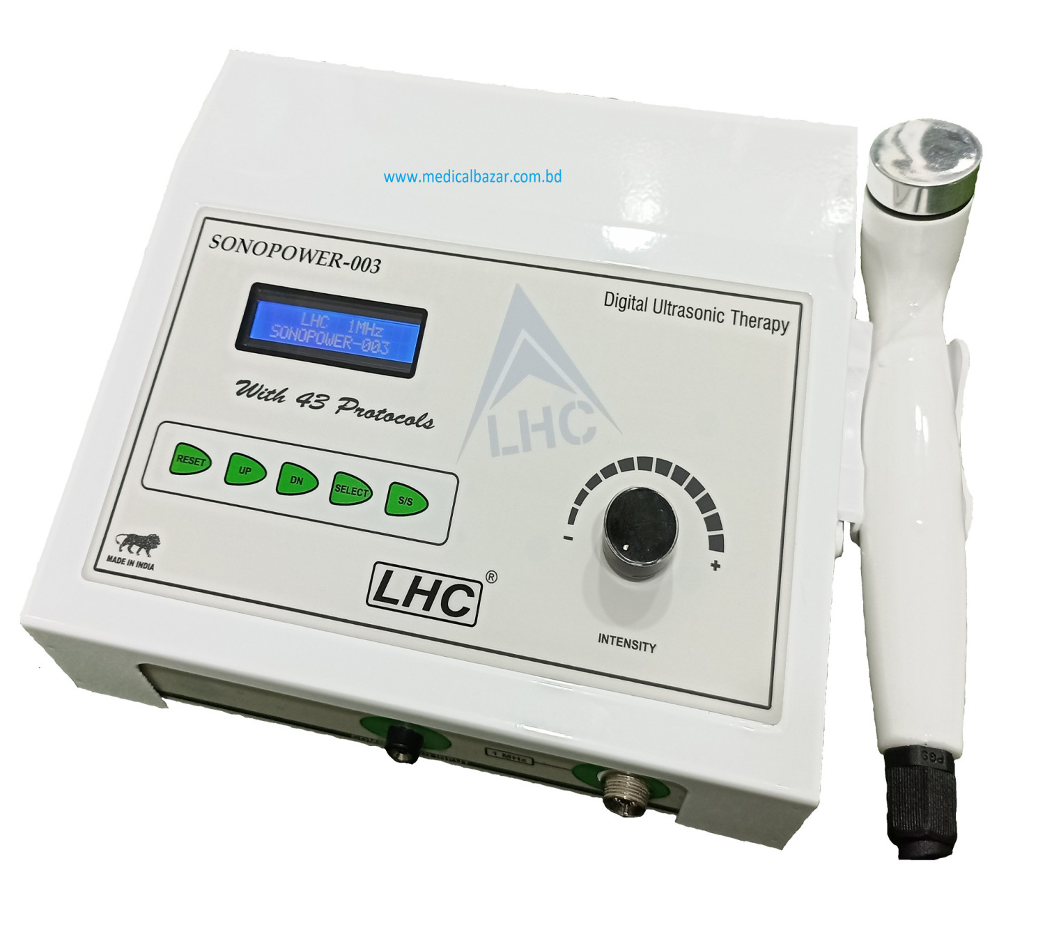 Ultrasound Therapy (UST) LHC_003