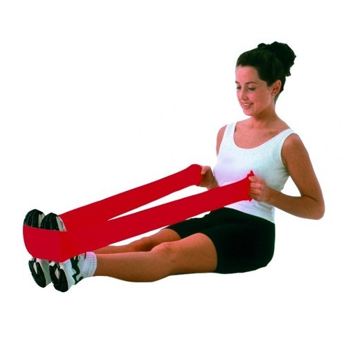 Theraband/ Resistance bands Red-1.5 meter length